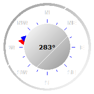 Wind Compass